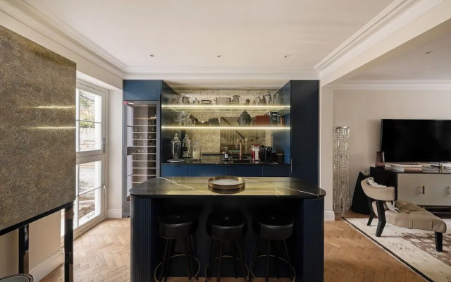 Luxury House Next To Chelsea Battersea Park