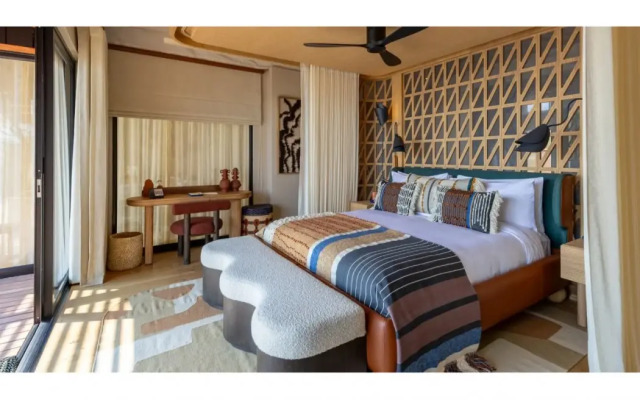 Anantara Tented Camp Kafue River