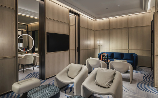Crowne Plaza Hangzhou Riverside by IHG