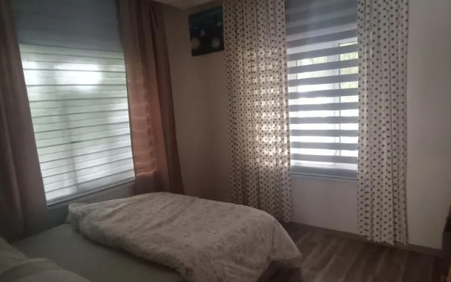 Mutlu Konaklama