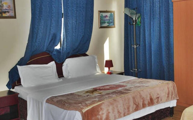 Aluruba Hotel комната для гостей