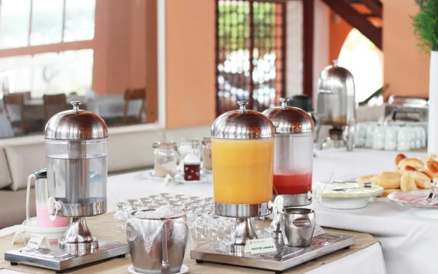 Arrey Rio Poty Hotel Praia