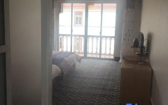 Shanghai Liujia Garden Homestay