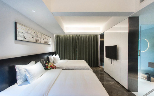 Niuguanjia Modern Hotel