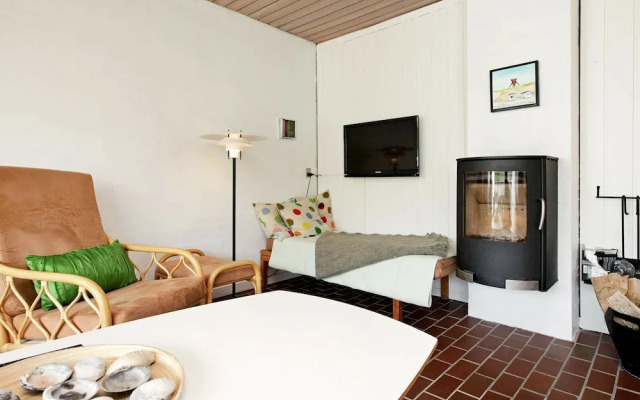 Cozy Holiday Home in Pandrup With Terrace
