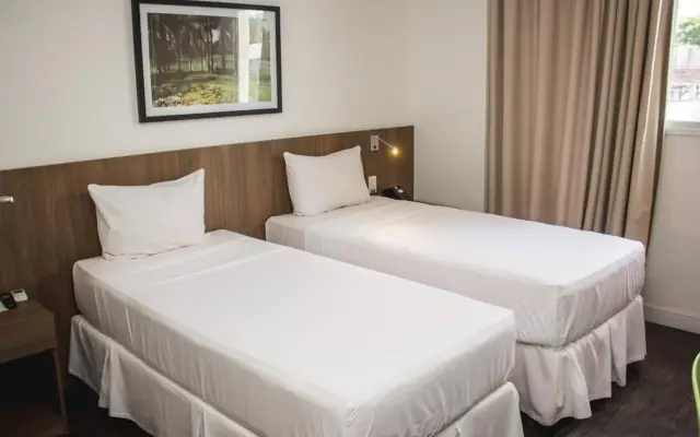 Itapoã Executive Hotel (Antigo Nobile Hotel Belo Horizonte)