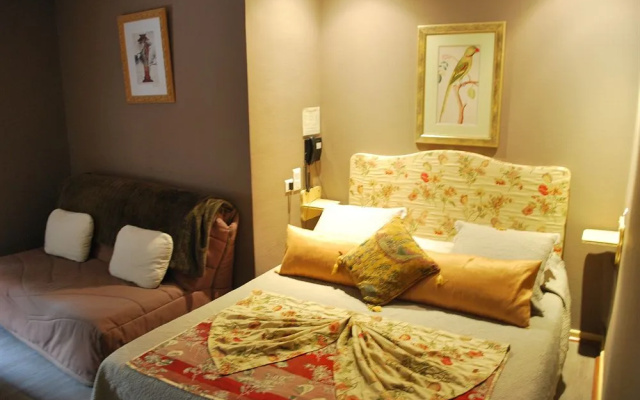 Auberge le Luberon