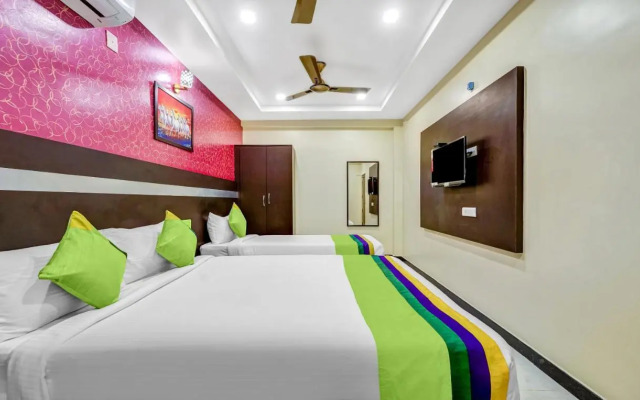 Treebo Trend Hotel Sripadha Residency