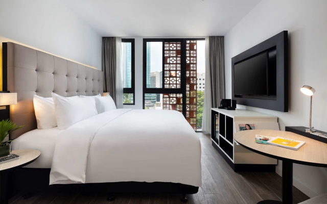 INNSiDE by Melia Saigon Central