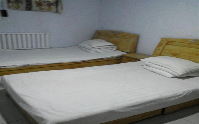 Zhangqiu Fuhua Inn