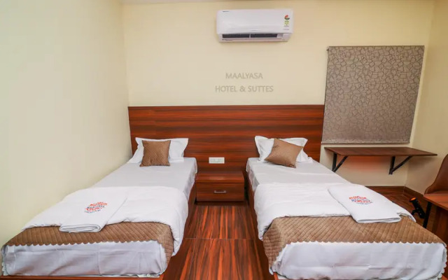 Grand Maalyasa Hotel and Suites, US Consulate