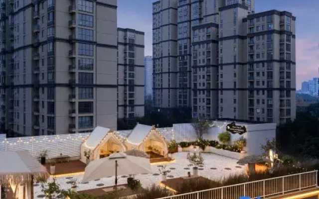 Lu'an Ginkgo Leaf Select Hotel (Wanda Plaza)