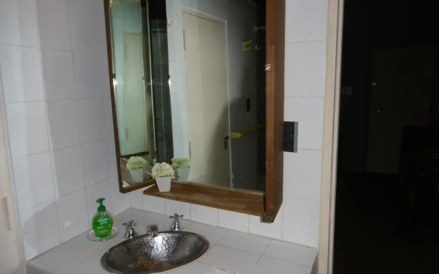 Nueva Casona El Alamo