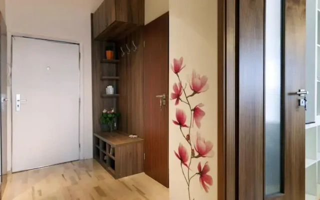 Apartment near the Castle