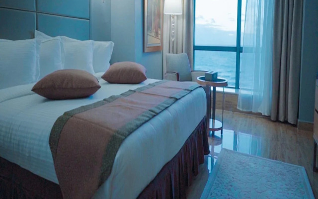 Hotel Le Beau Rivage Bleu
