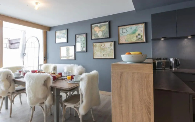 Appartement Tignes, 5 pièces, 8 personnes - FR-1-480-73