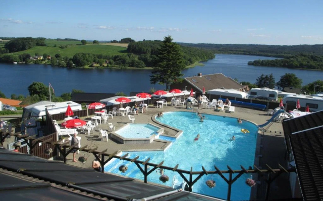 Terrassen Camping & Cottages