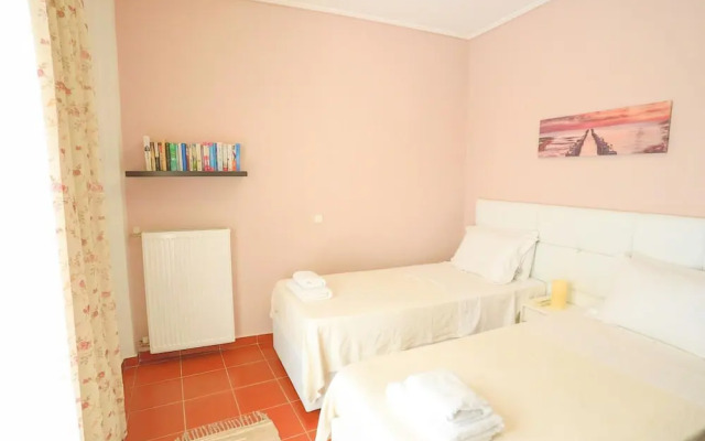 Villa Lianolia in Pelekito Corfu