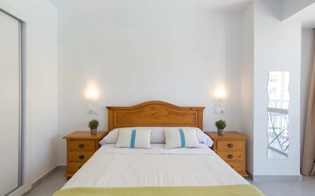 MalagaSuite Benalmadena Beach Apartment