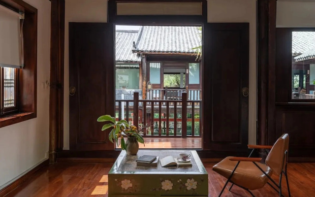 Junbo Lishui'an Courtyard (Lijiang Ancient City Branch)