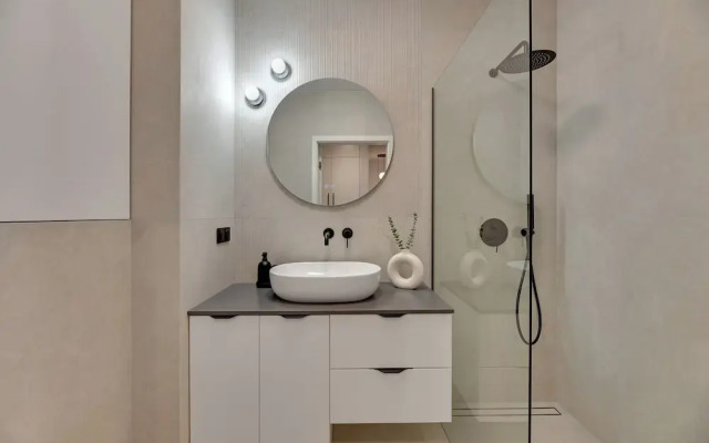 Lesna Sonata z ogrodem Grand Apartments