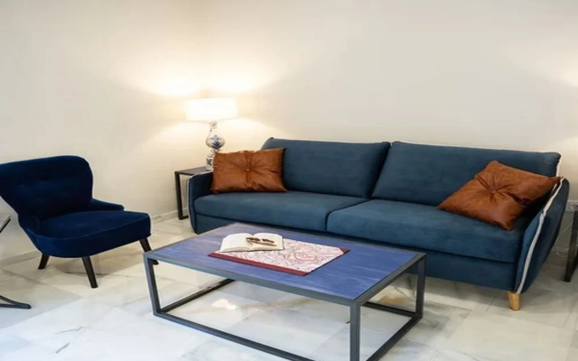 Plazuela del Carbón Suites