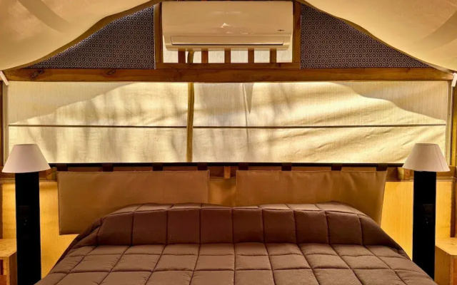 Hostel & Glamping Santa Fortunata