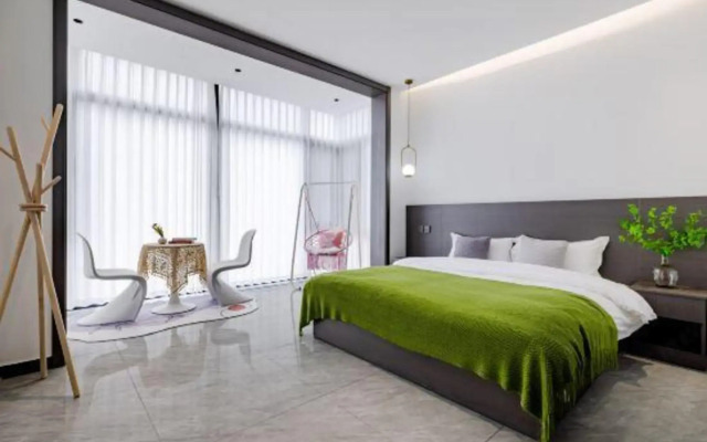 Beijing Shidu Kangleyuan Hostel