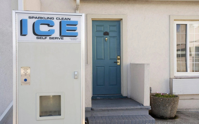 Americas Best Value Inn - Corte Madera