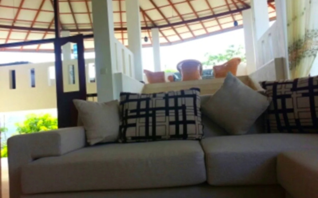 Hilltop Boutique Villa