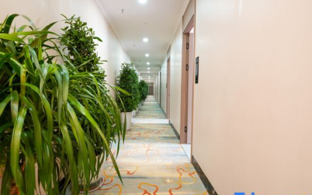 Xayar Jintai Business Hotel