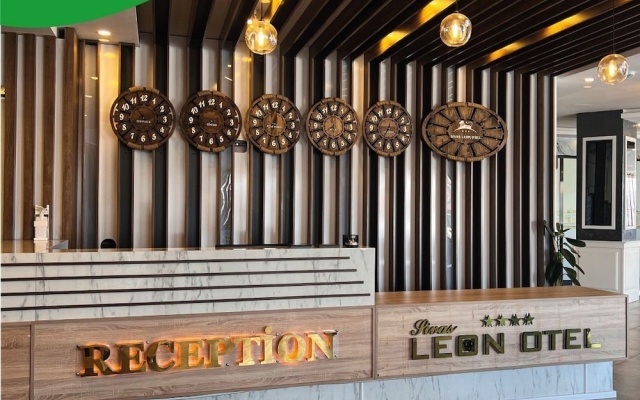 SiVAS LEON OTEL