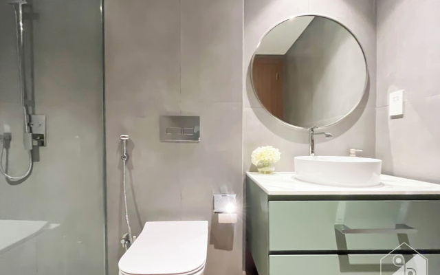 Chic & Cozy 1BR in Heart of City Walk