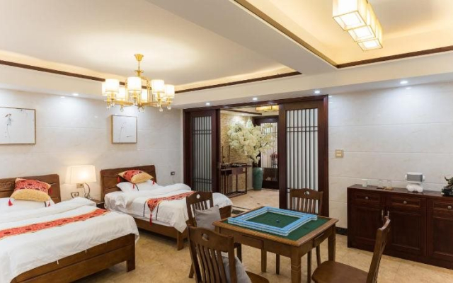 Wuzhen Yanqi Resort Villa