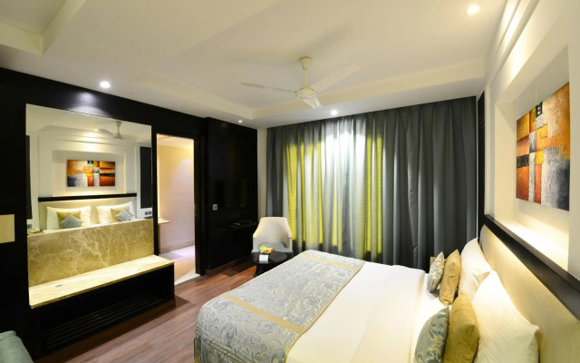 Hotel Chanchal Deluxe