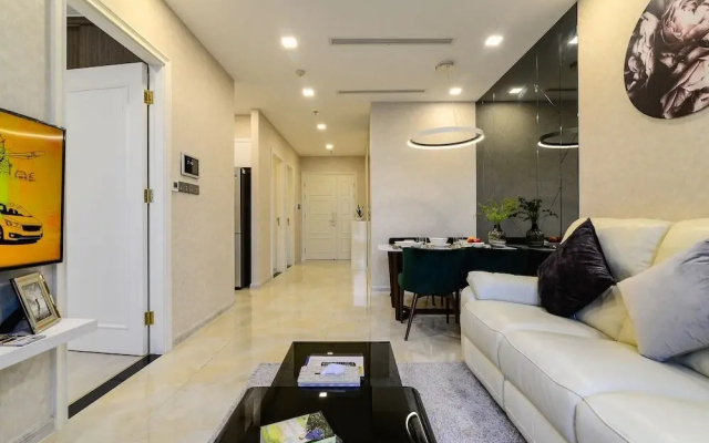 Liam Service Apartment - Vinhome Bason