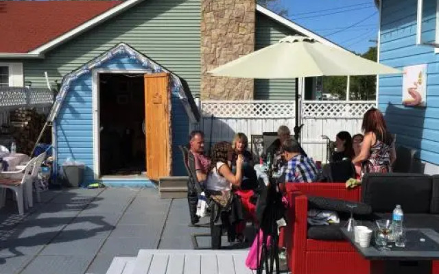 Oceanview Bed & Breakfast