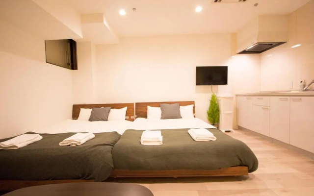 SEVEN Building / Vacation STAY 4950