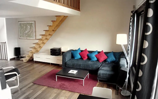 Apartment Genevrier