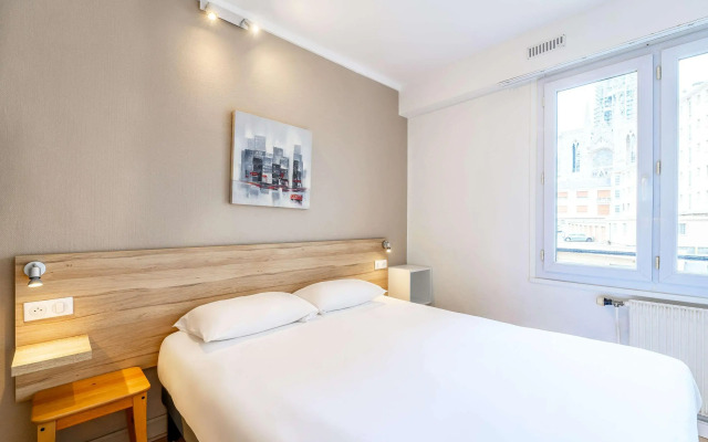 Hôtel Rouen Alba