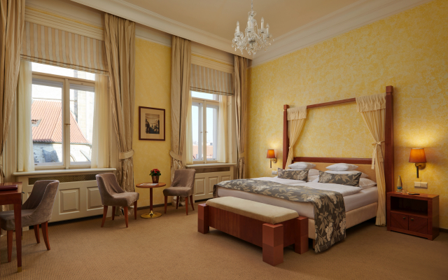 Ventana Hotel Prague
