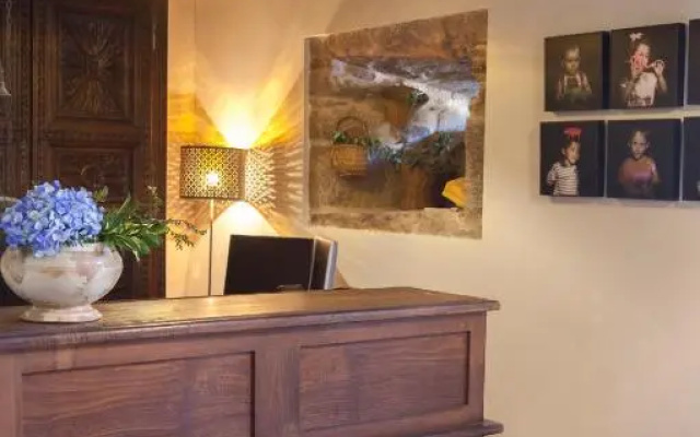 Casa Rural Priorato San Martín