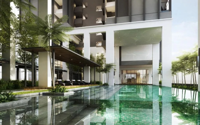 Twin Galaxy Suites