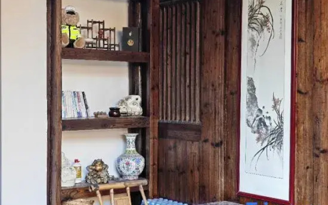 Xiaoquan Shijian Chinese Inn (West Street Zhonglou)
