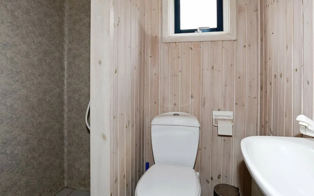 Serene Holiday Home in Dronningmolle With Sauna