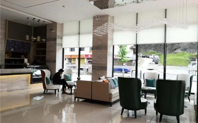 City Comfort Inn Zunyi Wuchuan