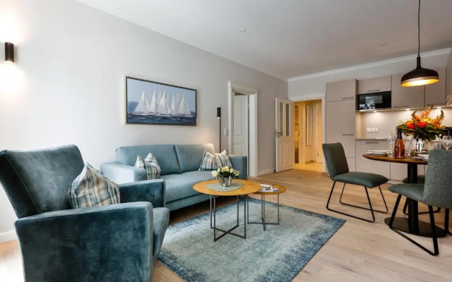 Logierhaus Jonna Whg 08