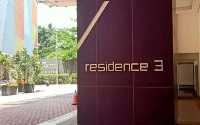 U03 Sunway Velocity VR3