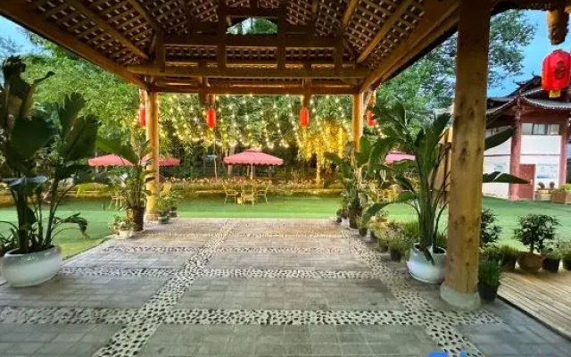 Mannisha Hotel (Jiezi Ancient Town)