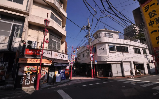 FUTO HOUSE -Ippon no Enpitsu-